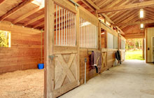Ruthernbridge stable construction leads